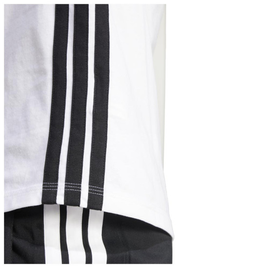 Adidas Γυναικεία κοντομάνικη μπλούζα Essentials 3-S Cotton Tee Adidas Γυναικεία κοντομάνικη μπλούζα Essentials 3-S Cotton Tee